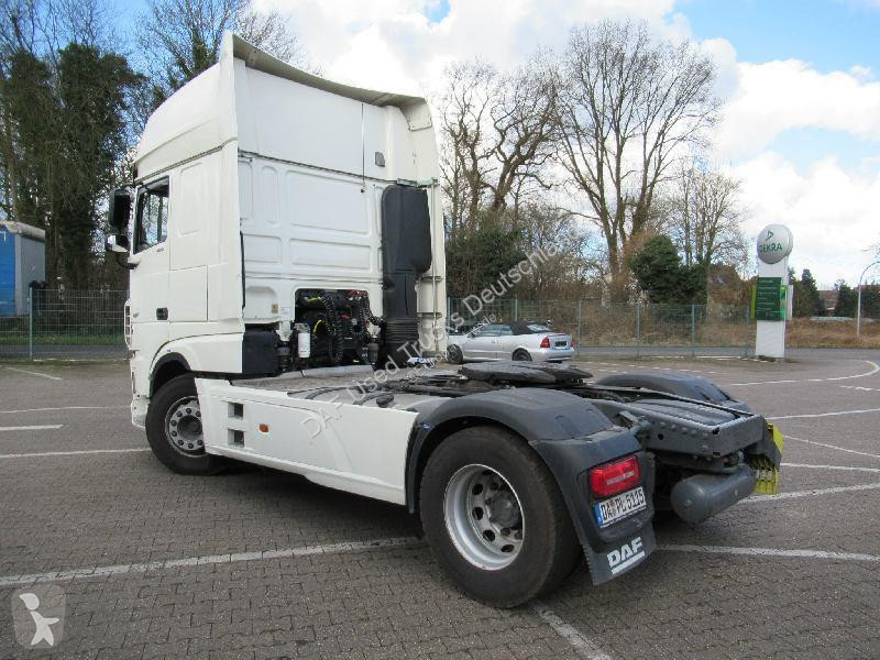 Traktor DAF 480 FT 4X2