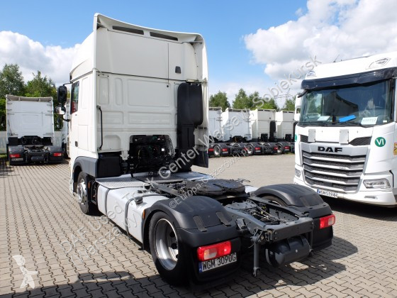 Tahač DAF 480 FT LOW DECK 4X2