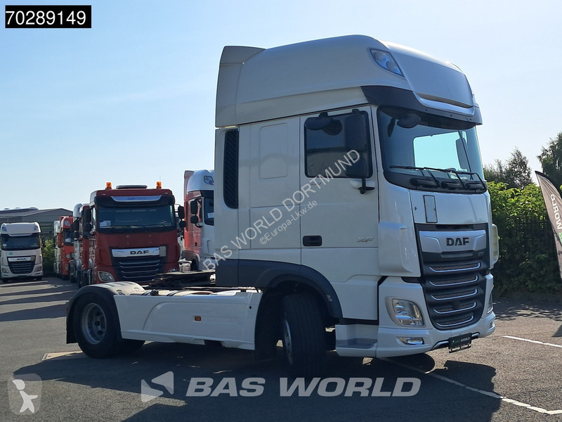 Tractor DAF 530 4X2 SSC Retarder 2xTanks ACC...