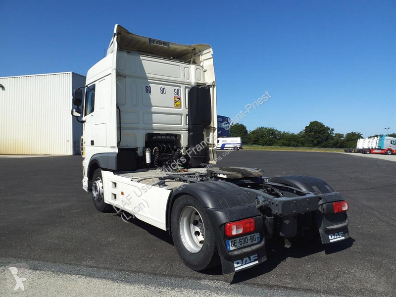Tahač DAF 480 FT 4X2