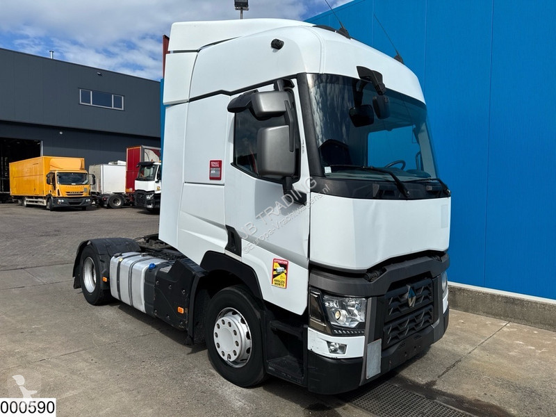 Traktor Renault T 440 EURO 6