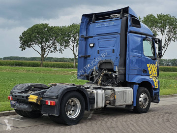 Tracteur Mercedes
