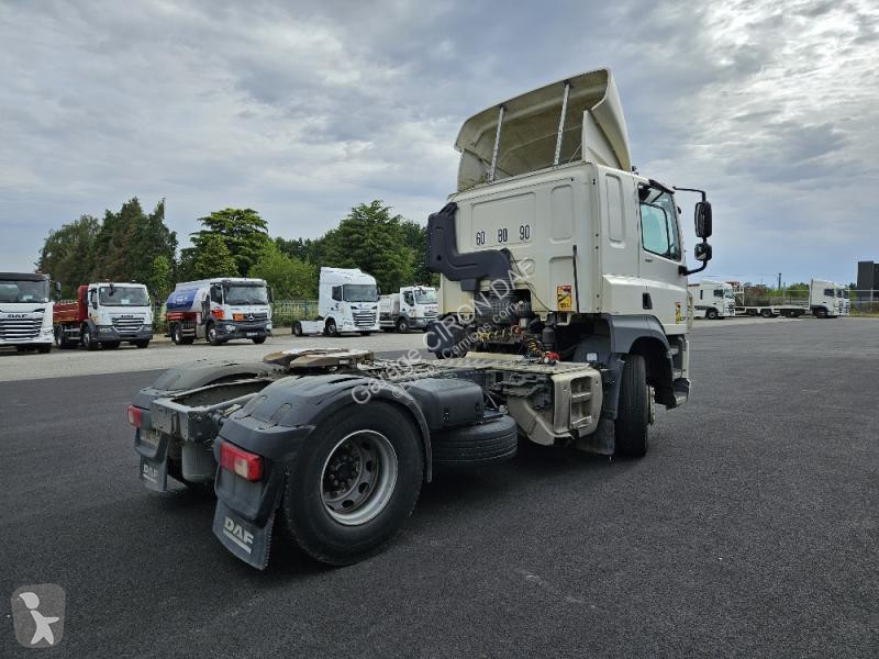Traktor DAF 480