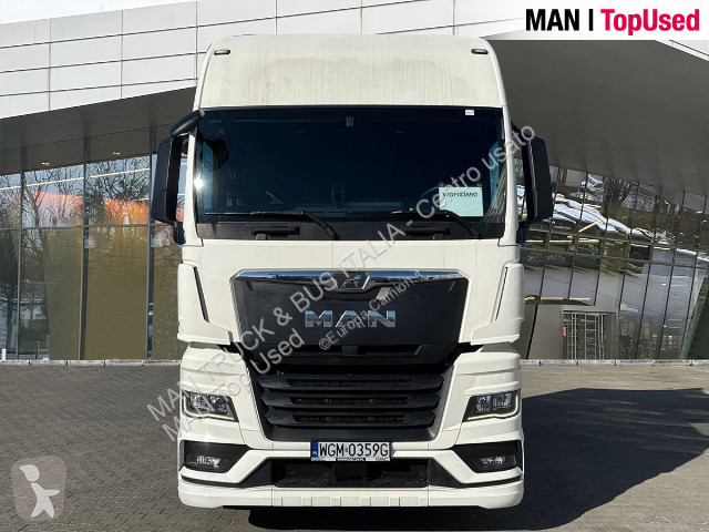 Traktor MAN TGX 18.510 4x2 BL SA
