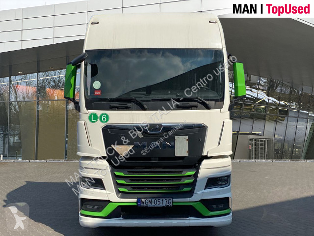 Traktor MAN TGX 18.510 4x2 BL SA