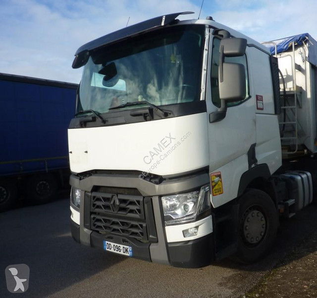 Traktor Renault  430