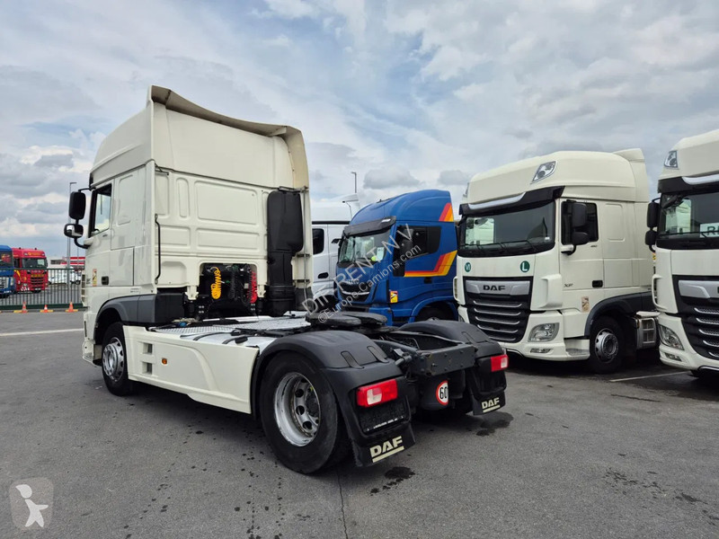 Traktor DAF 440 FT SUPER SPACE CAB