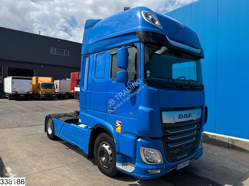 Tracteur DAF 480 SSC, EURO 6D, Standairco