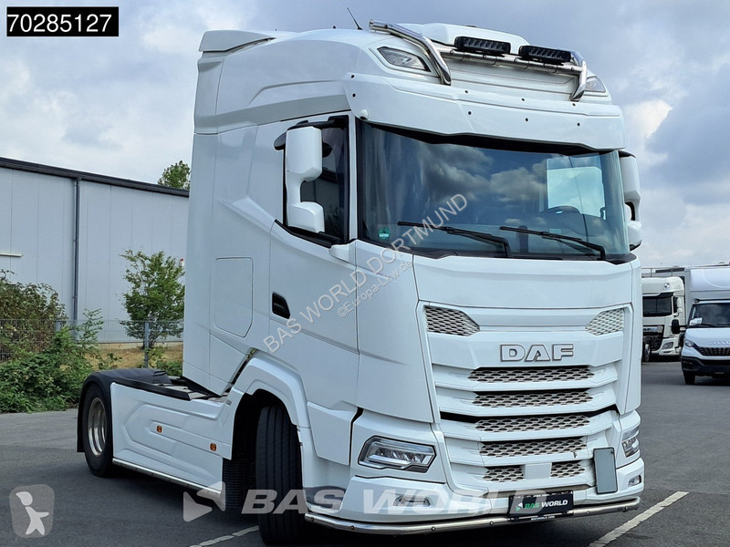 Traktor DAF 480  4X2 Retarder 2xTanks...