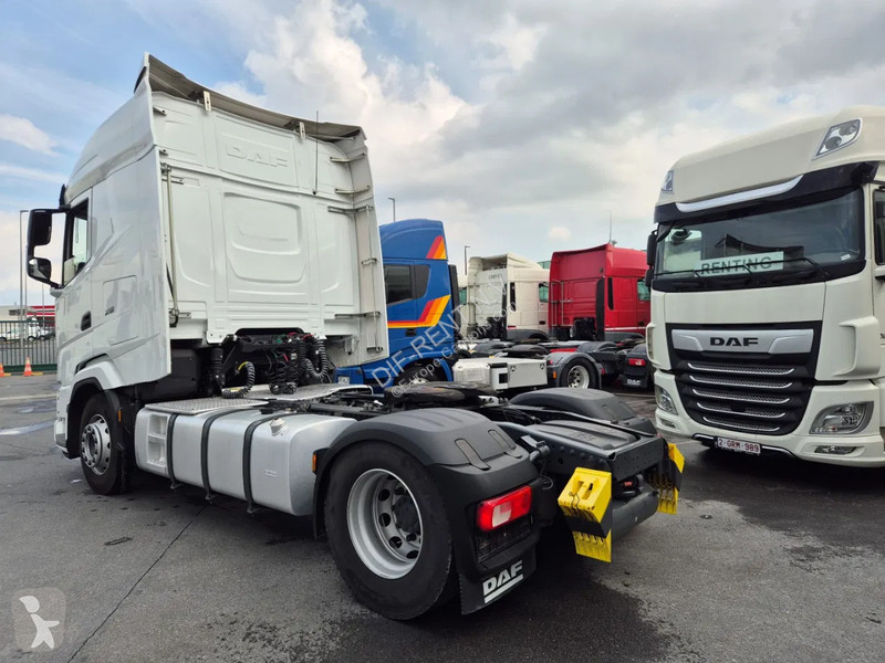 Traktor DAF 480 FT