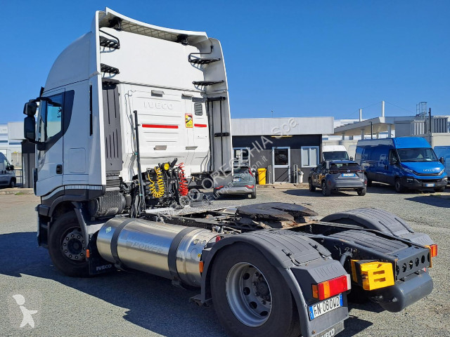 Trattore Stradale Iveco STRALIS AS440S40T/P LNG
