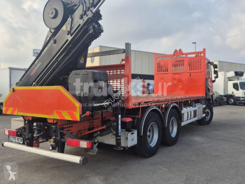 Kamion Renault C430.26 6X4