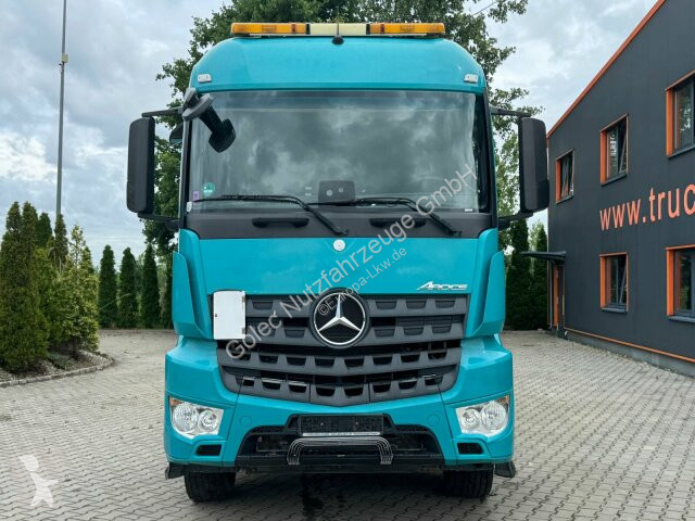 جرار Mercedes Arocs 2142 4x4H SZM Euro 6...