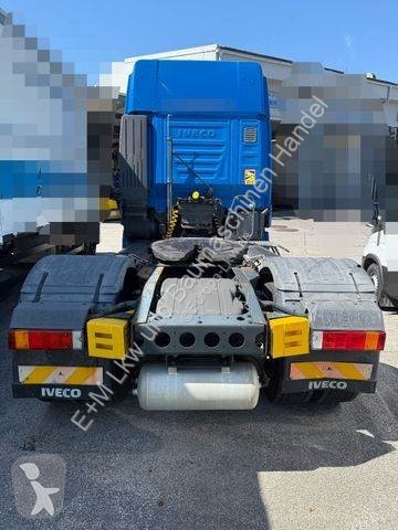 Tractor Iveco 400 ERDGAS LNC