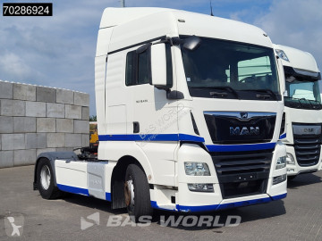 Tracteur MAN TGX 18.470 4X2 XLX Retarder 2xTanks ACC Navi Euro 6