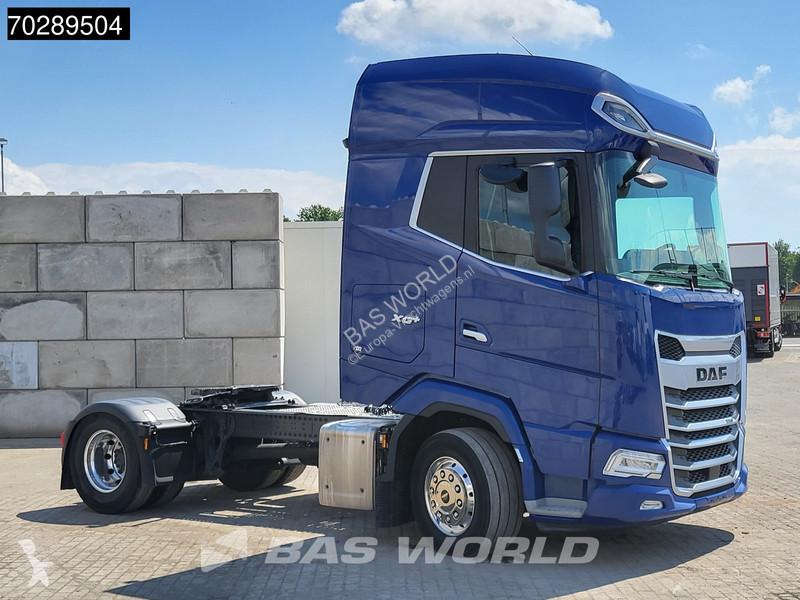 Tahač DAF + 530 4X2 Retarder PTO Standklima...