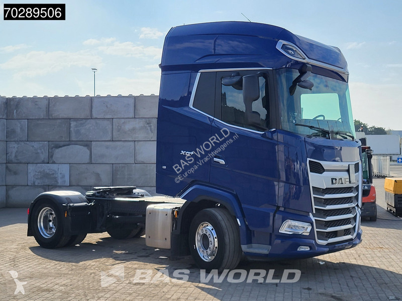 Tahač DAF + 530 4X2 Retarder PTO Standklima...