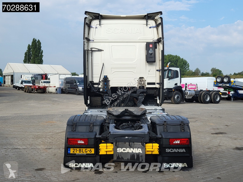 Trekker Scania S450 4X2 NL-Truck Retarder...