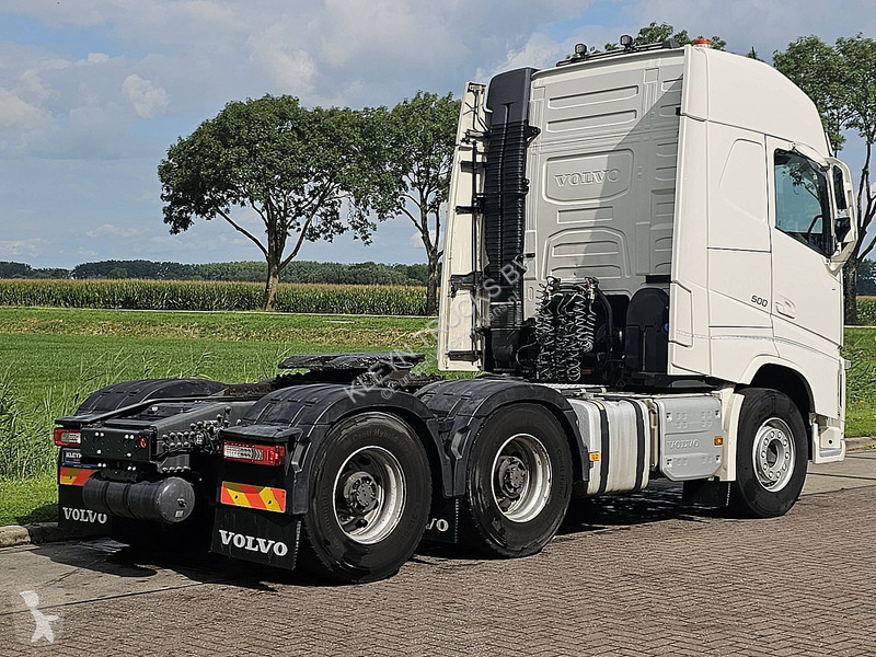 Tahač Volvo 500 6X4 120 TON HUB.RED.