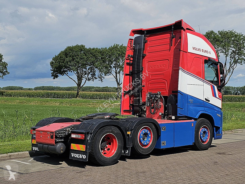 Traktor Volvo FH  XL 6X2 I-SAVE LED