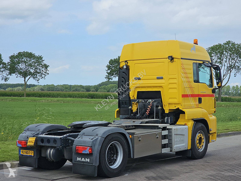 Traktor MAN 18.400  LX 9T FA NL-TRUCK