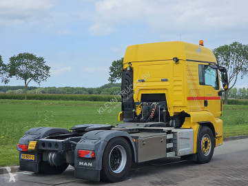 Traktor MAN TGS 18.400 LX 9T FA NL-TRUCK