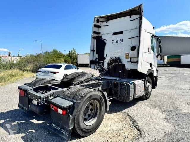 Tractor Renault  T460