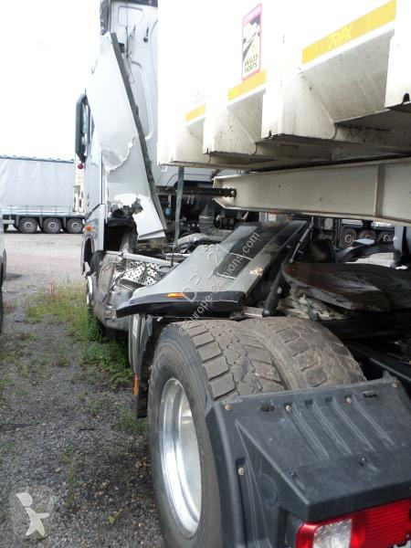 Traktor Ford 500
