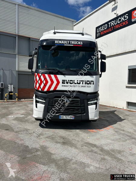 Traktor Renault