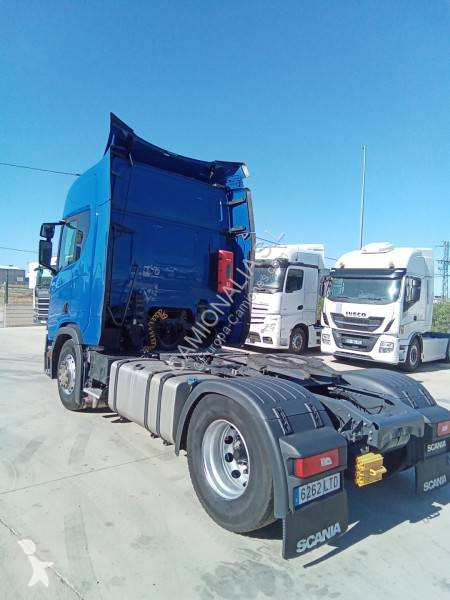 Trekker Scania