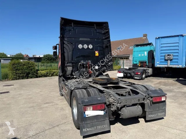 Traktor Renault T T 460