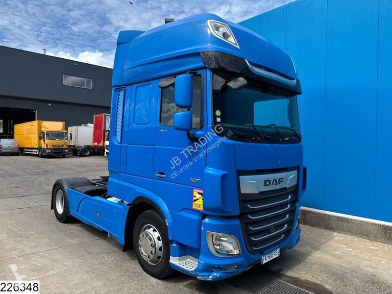 Tahač DAF 480 SSC, EURO 6, Standairco