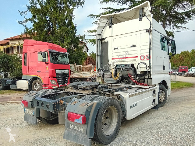 Tracteur MAN TGX 18.480