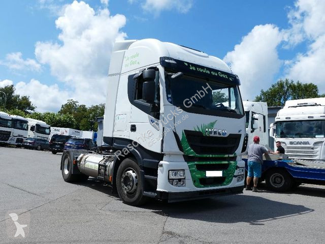 Traktor Iveco AS 460 *RETARDER*LNG*Standklima*