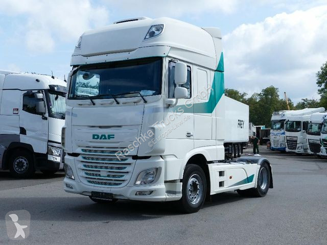 Tracteur DAF 510 Super space cab...