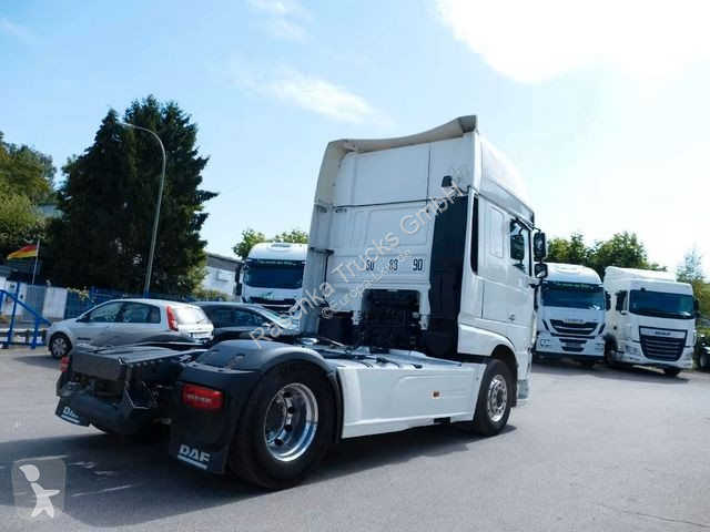Tracteur DAF 510 Super space cab...