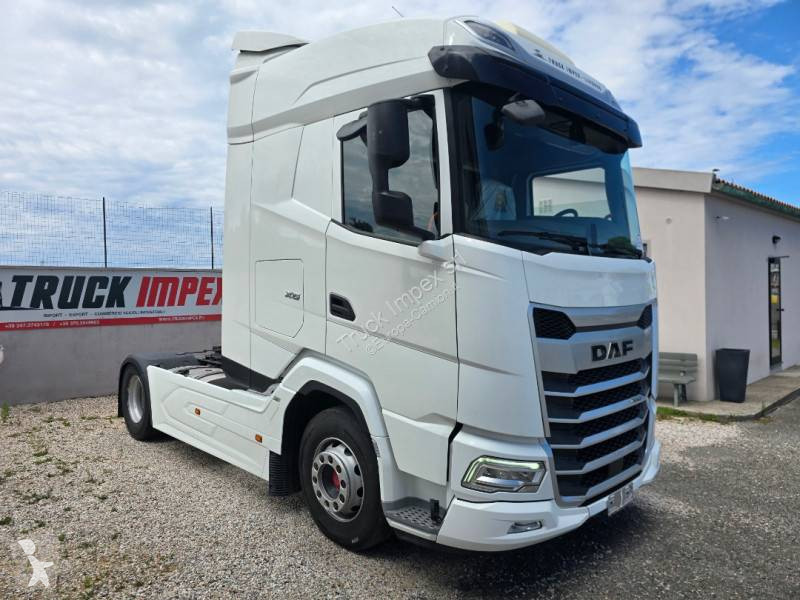 Traktor DAF