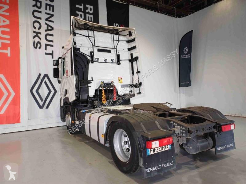 Tracteur Renault