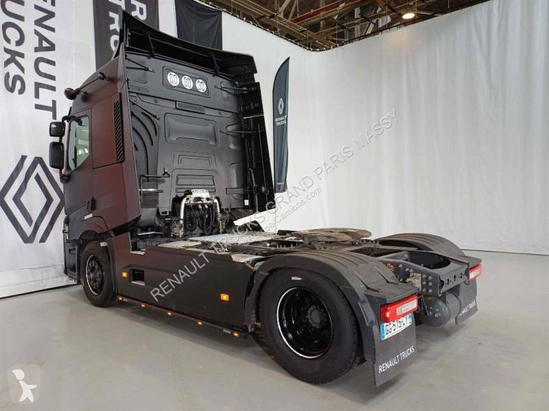 Traktor Renault