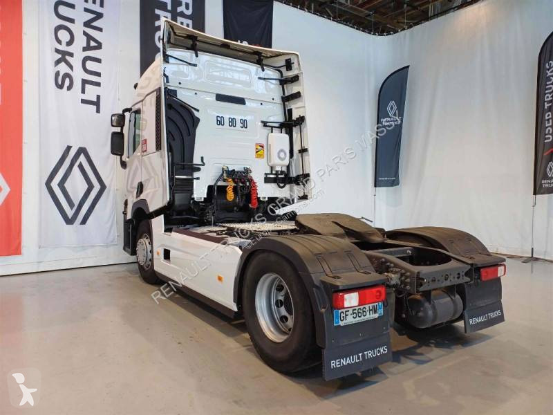 Tracteur Renault