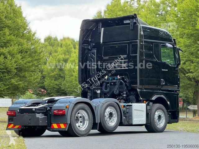 Traktor MAN TG3 26.540 Lenk/Lift Retarder Leder...