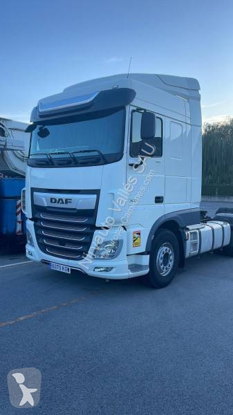 Traktor DAF