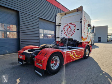 Traktor Scania