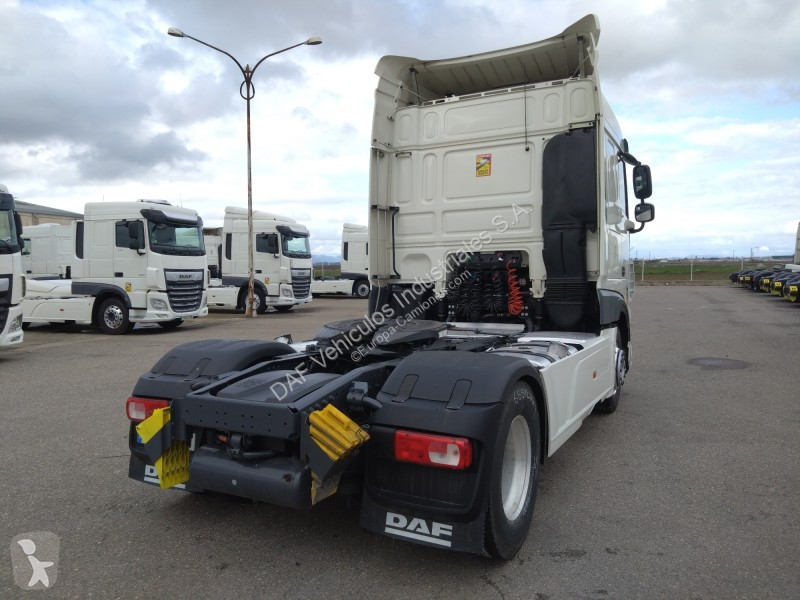 Traktor DAF 430 FT 4X2