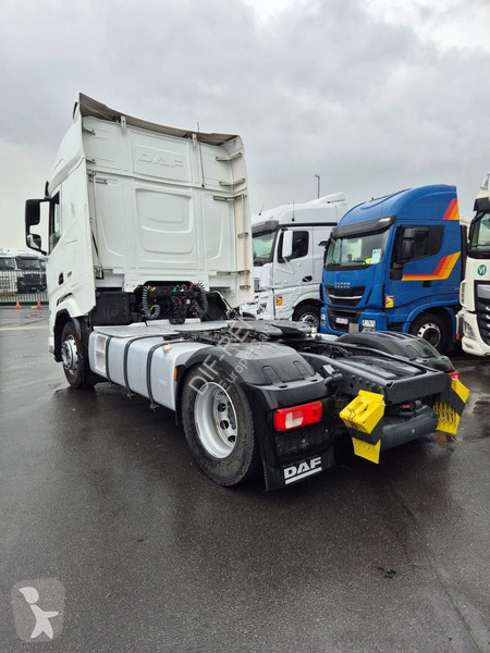 Trekker DAF 480 FT NGD , different location :...