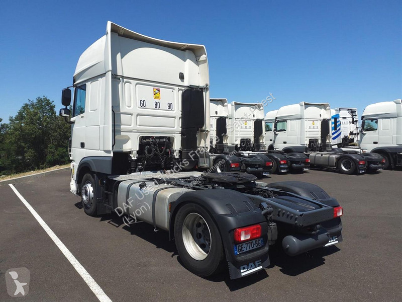 Trattore Stradale DAF 530 FT 4X2