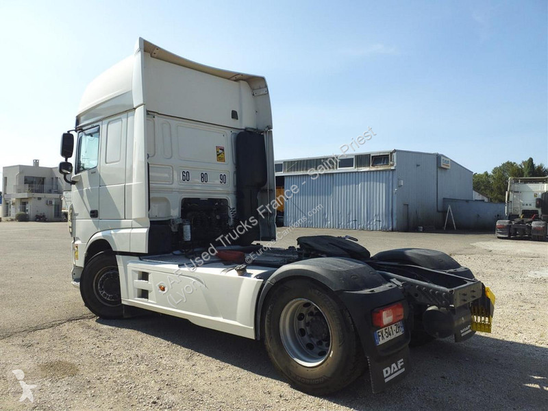 Traktor DAF 530 FT 4X2