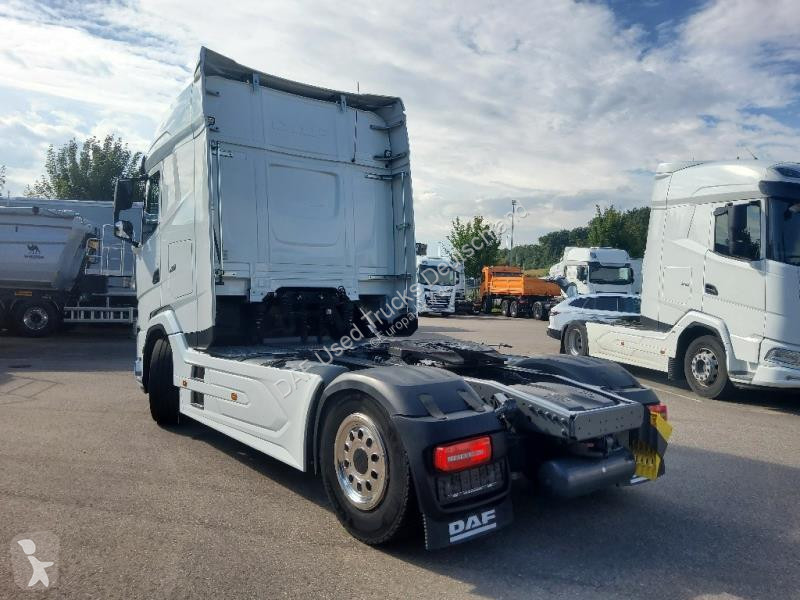 Traktor DAF 480 FT 4X2