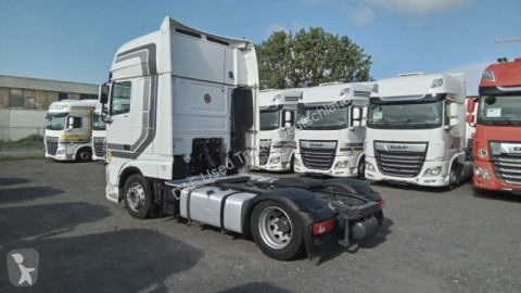 Traktor DAF XF 480 FT LOW DECK 4X2