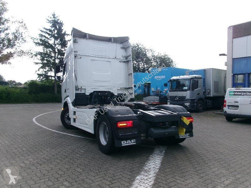 Tahač DAF n 480 FT 4X2